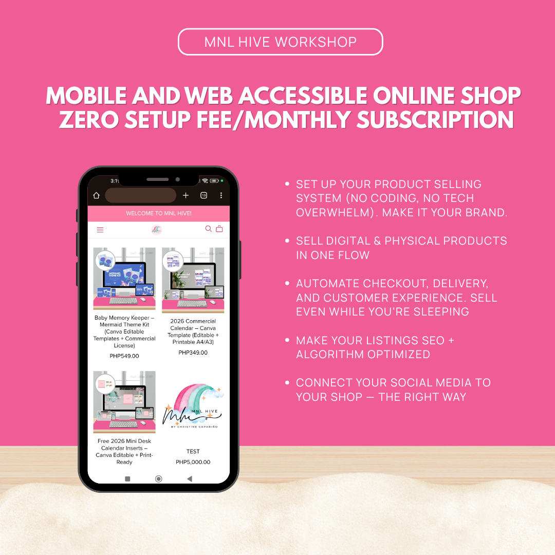 The Maker’s Launch System Course – Sell Digital & Physical Products with an Automated Setup