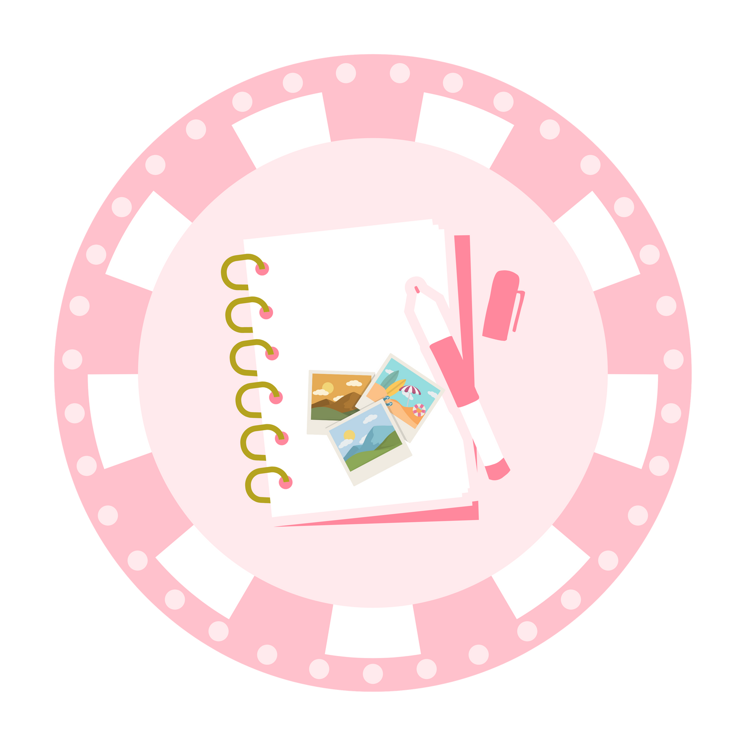 Journals & Photobooks