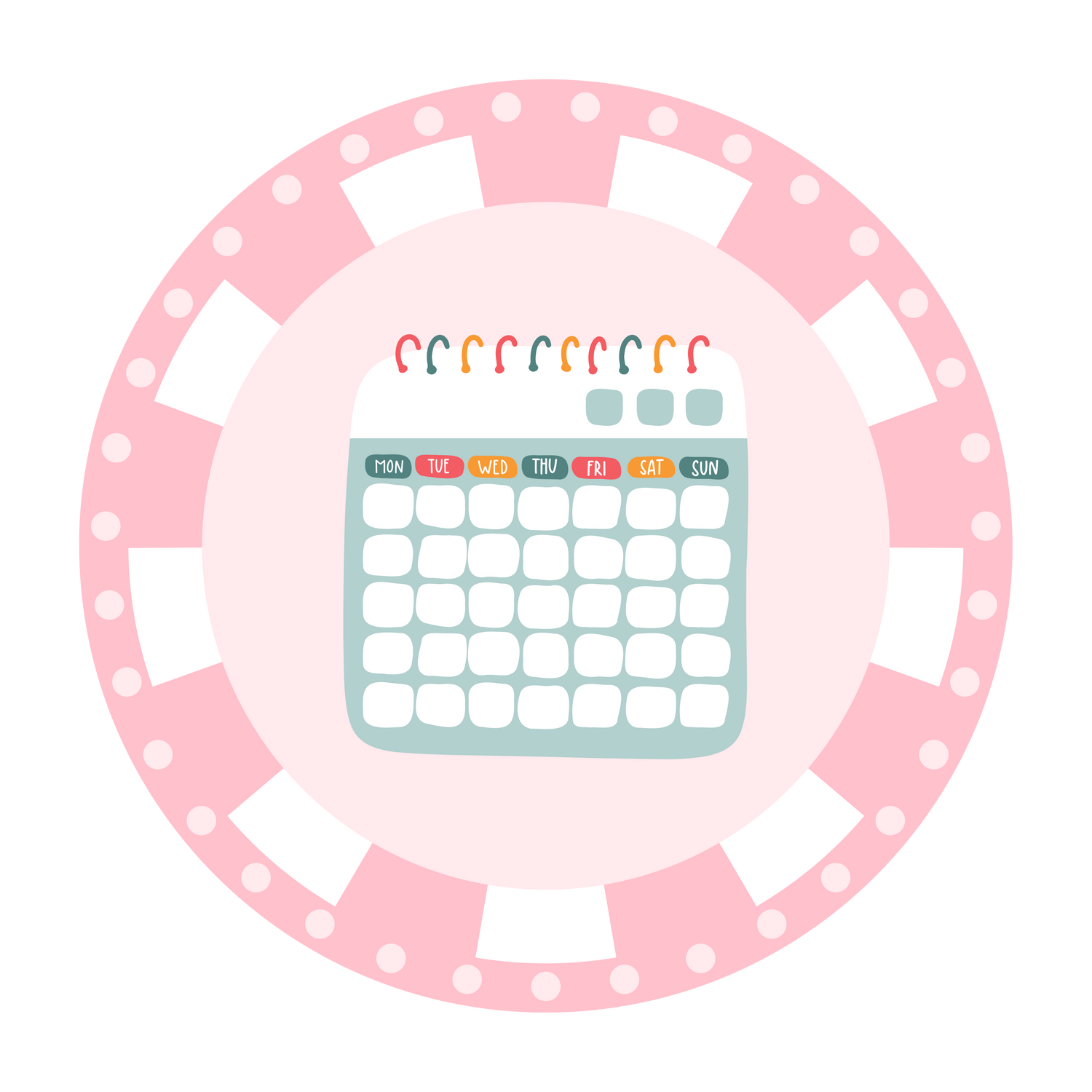 Planners, Calendars & Notepads