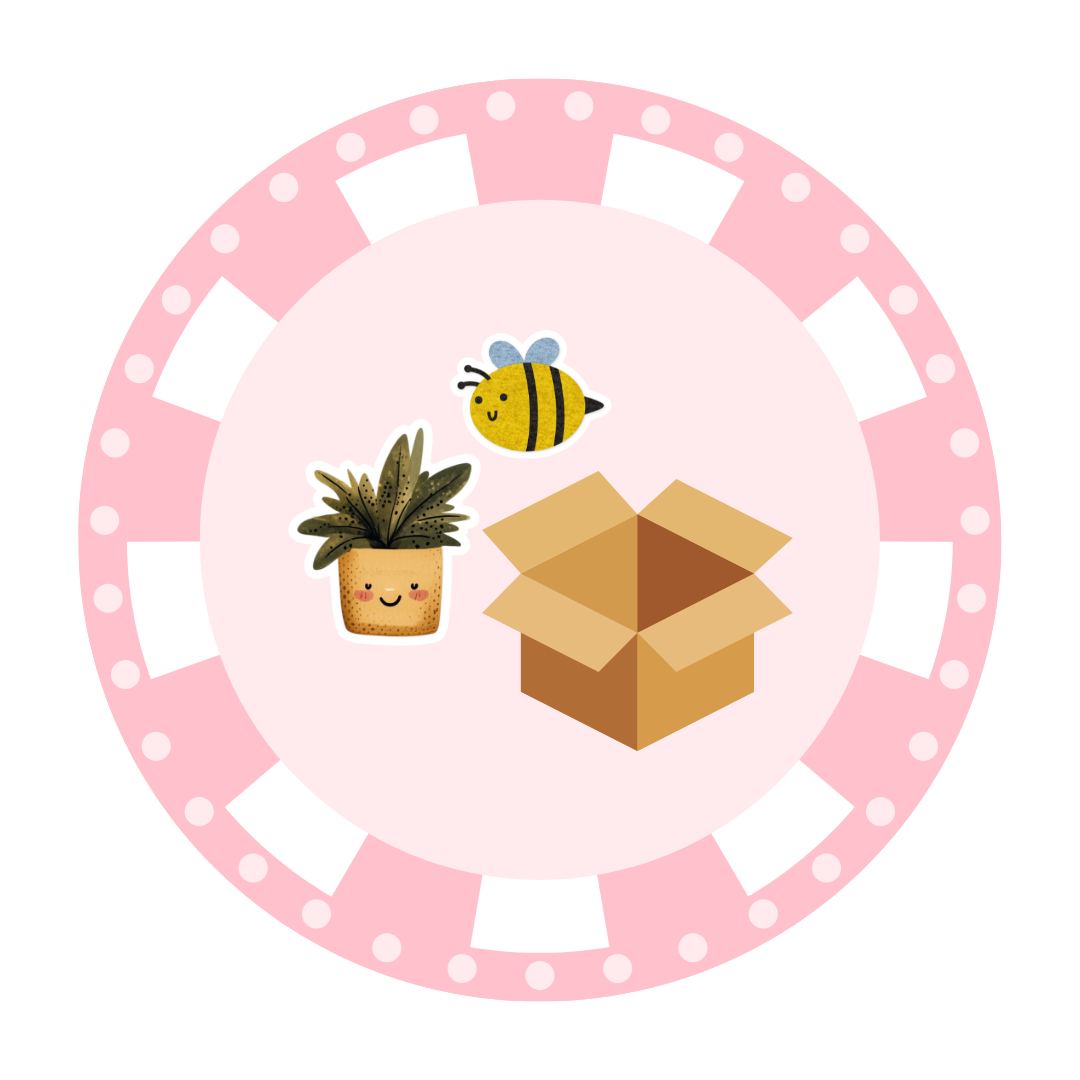 Stickers, Labels & Custom Packaging