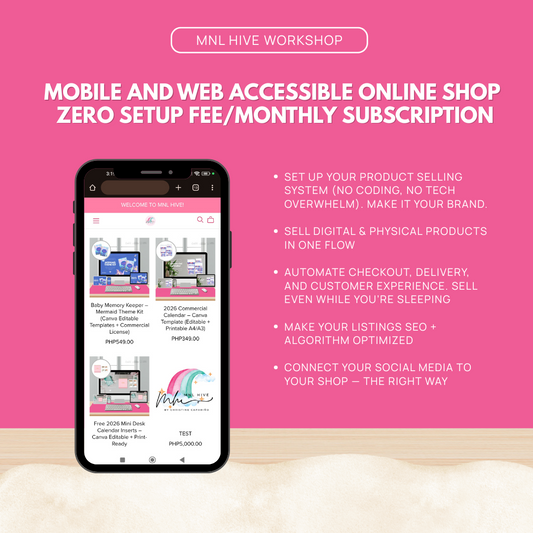 The Maker’s Launch System Course – Sell Digital & Physical Products with an Automated Setup