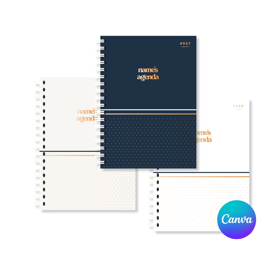 Free 2027 Planner: Dapper Days MNL Hive 5th Anniversary Gift