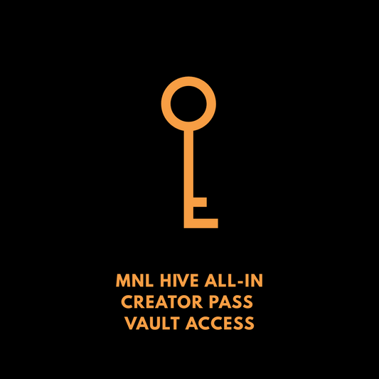 Creator Pass – Lifetime Access to All MNL Hive Templates (with Resell License)
