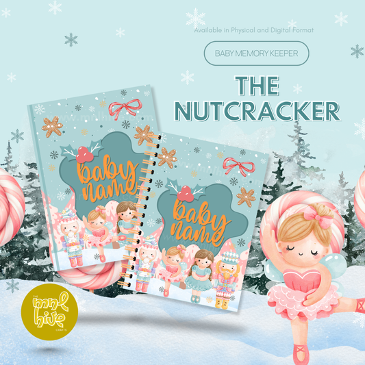 The Baby Memory Keeper: The Nutcracker Theme Kit